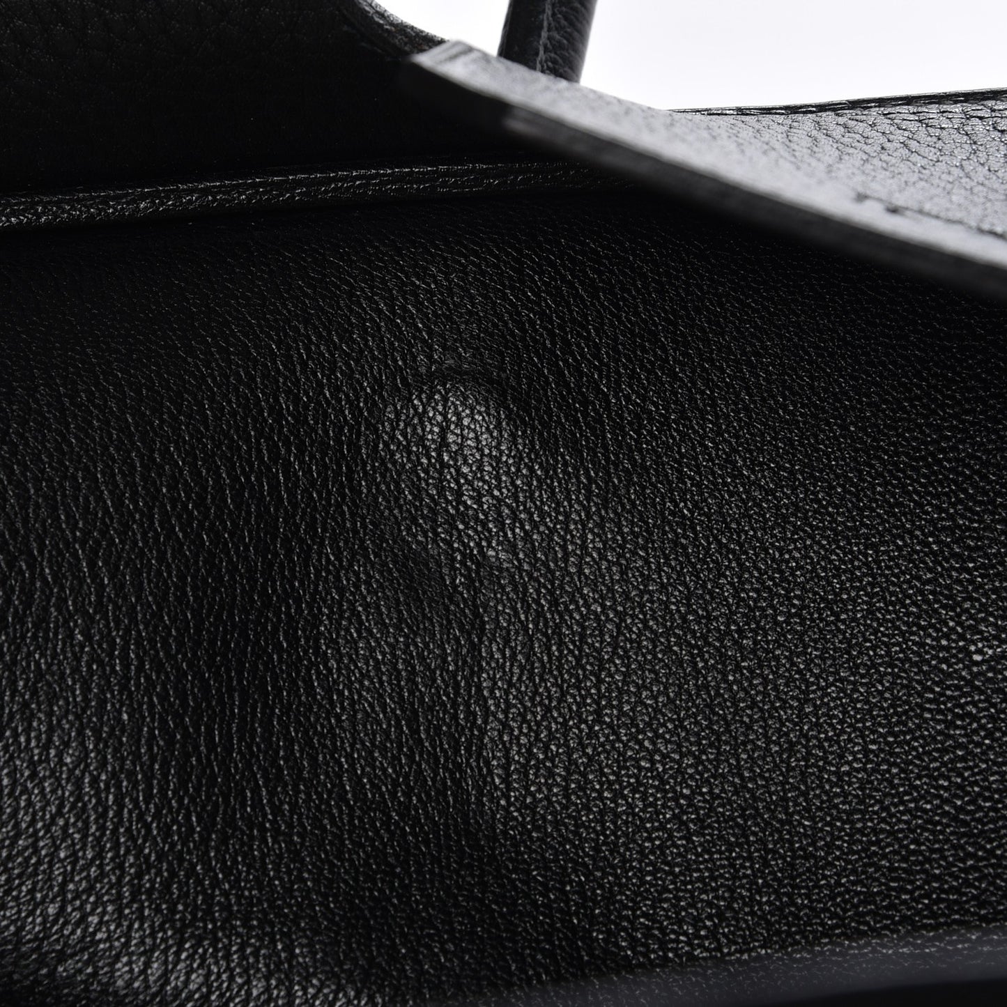 Togo Birkin 40 Black