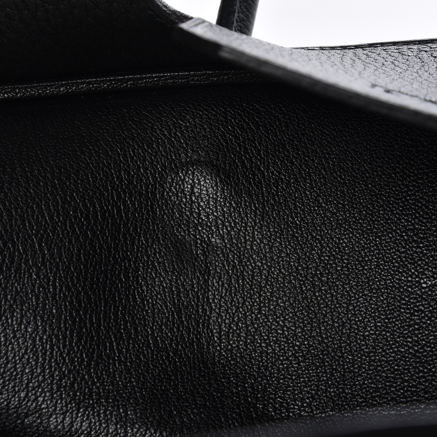 Hermes Togo Birkin 40 Black 25 of 32
