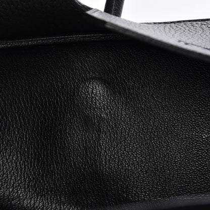Hermes Togo Birkin 40 Black 25 of 32