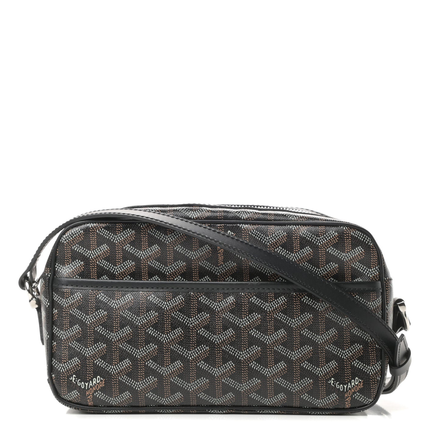 Goyardine Sac Cap Vert Black