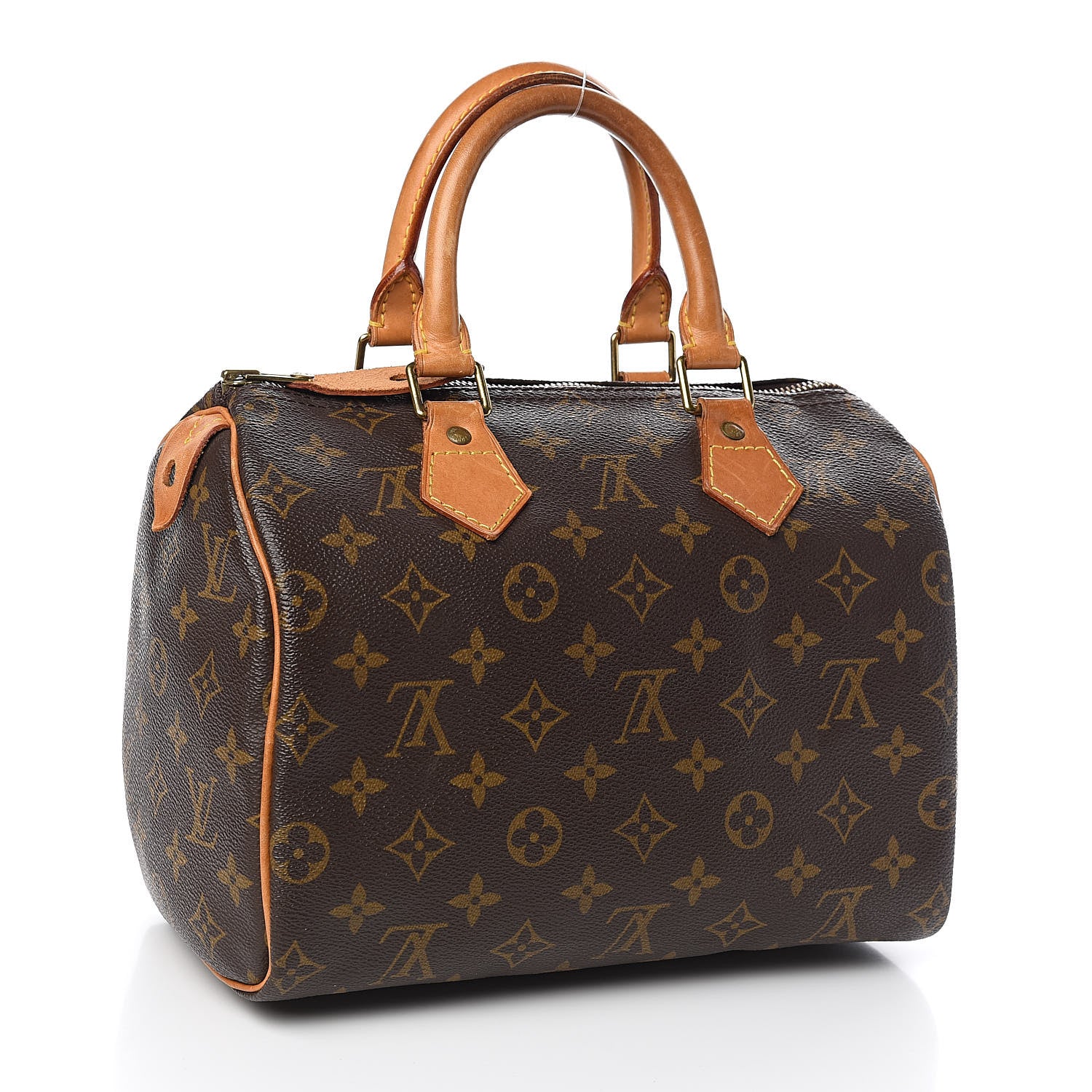 Louis Vuitton Monogram Speedy 25 3 of 15