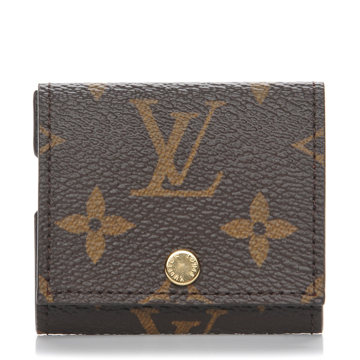 Louis Vuitton Monogram Earphones Case 1 of 9