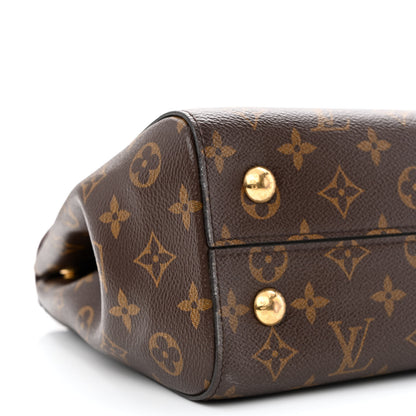 Louis Vuitton Monogram Cluny MM Blue Glacial 9 of 16