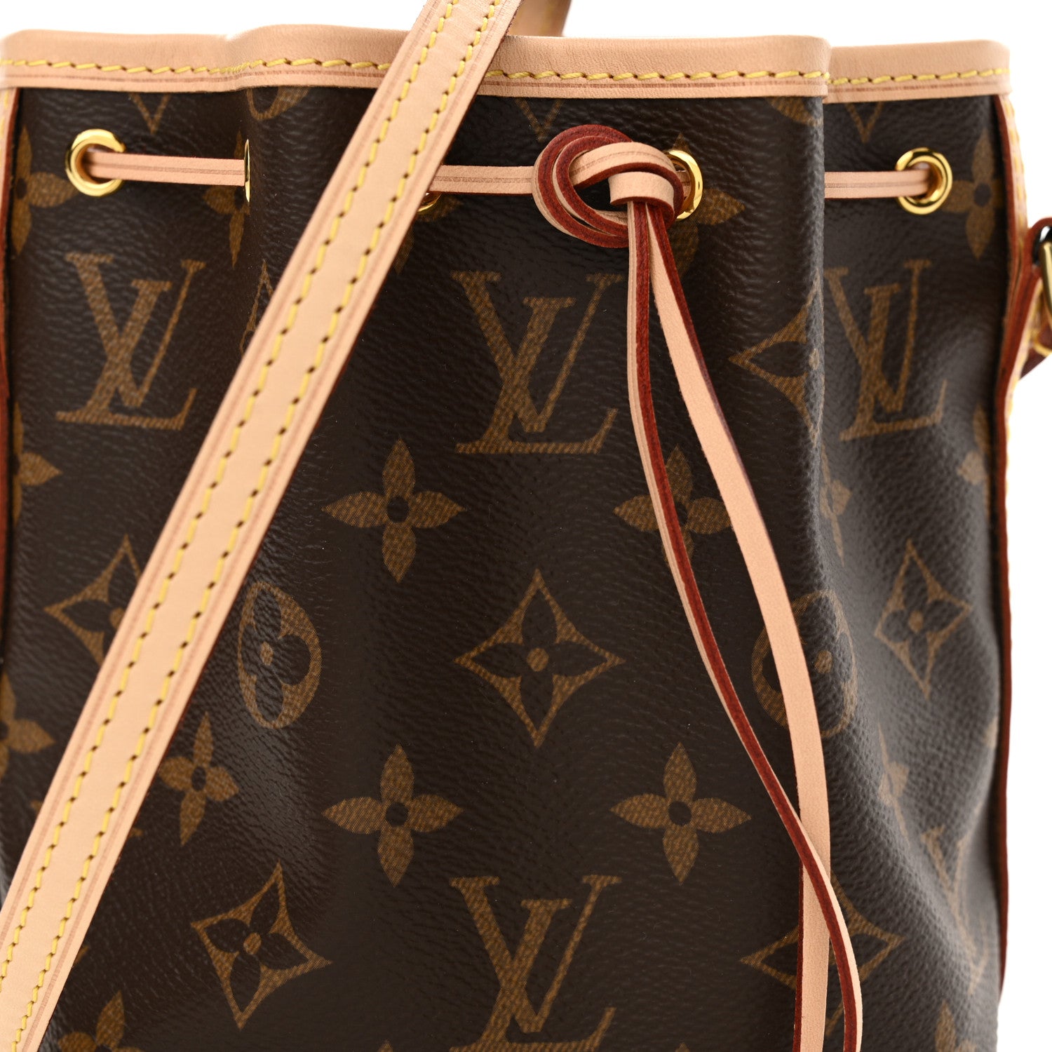 Louis Vuitton Monogram Nano Noe 8 of 11