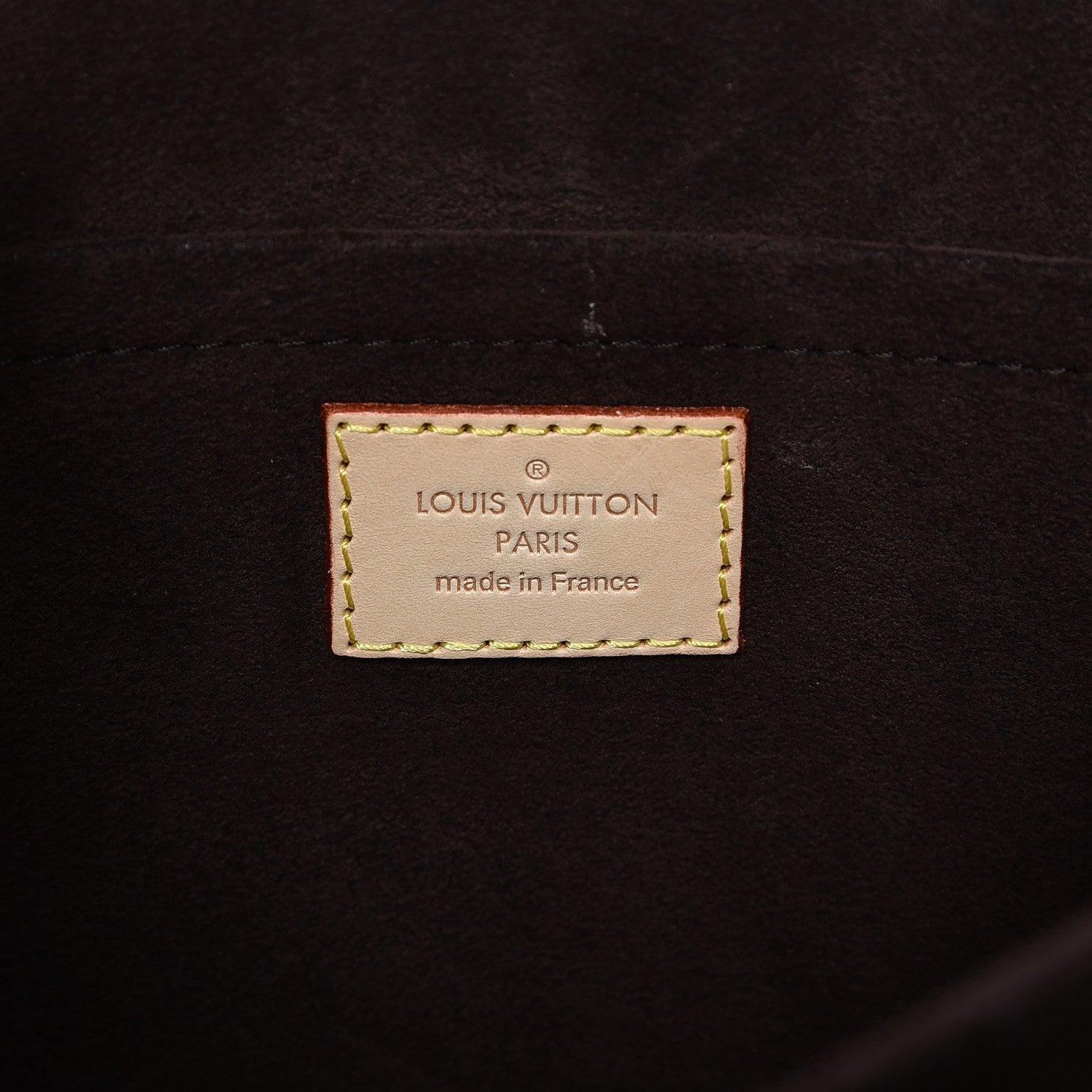 Louis Vuitton Monogram Pochette Metis 6 of 6
