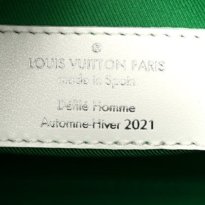 Louis Vuitton Vintage Monogram Everyday LV Litter Green 6 of 10