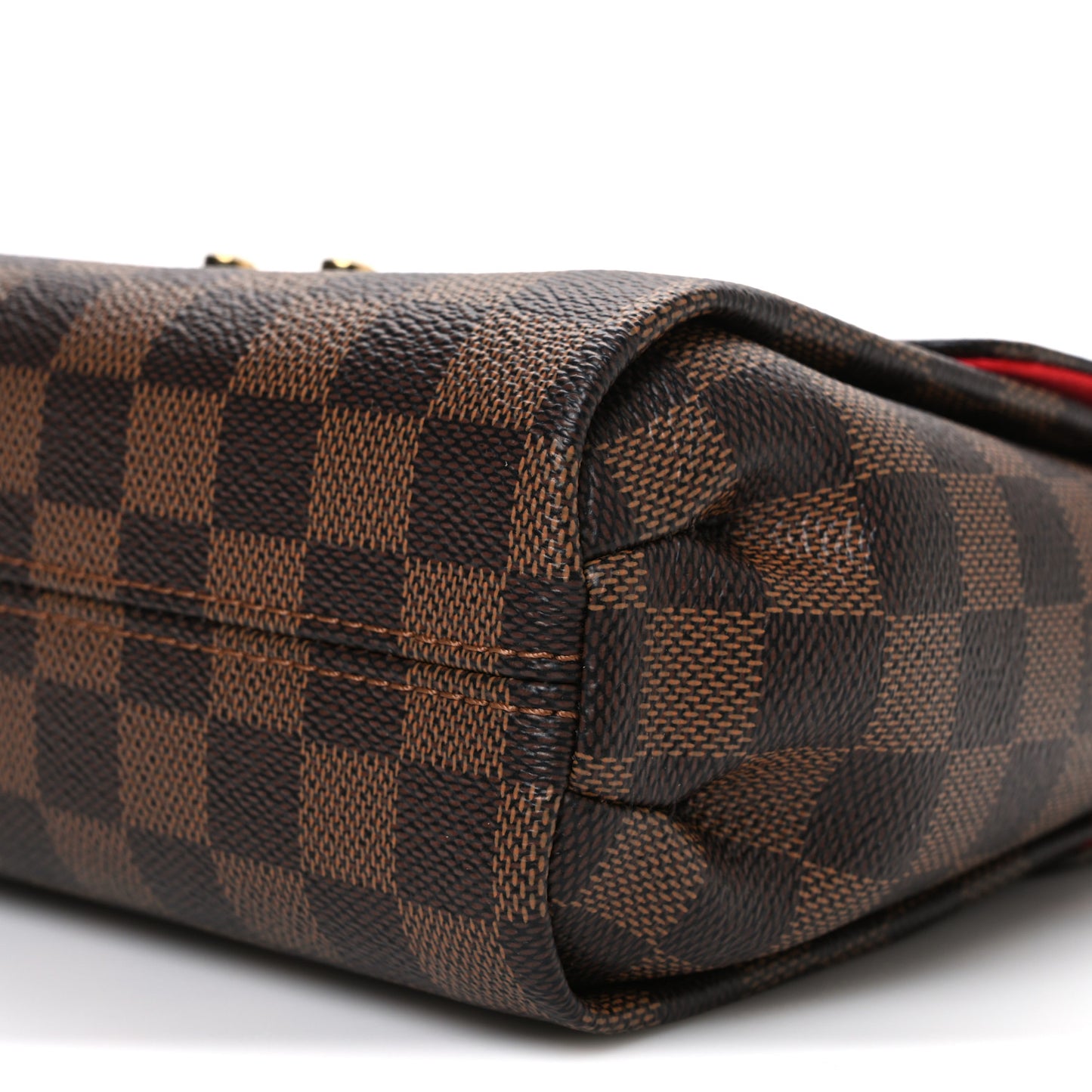 Damier Ebene Croisette