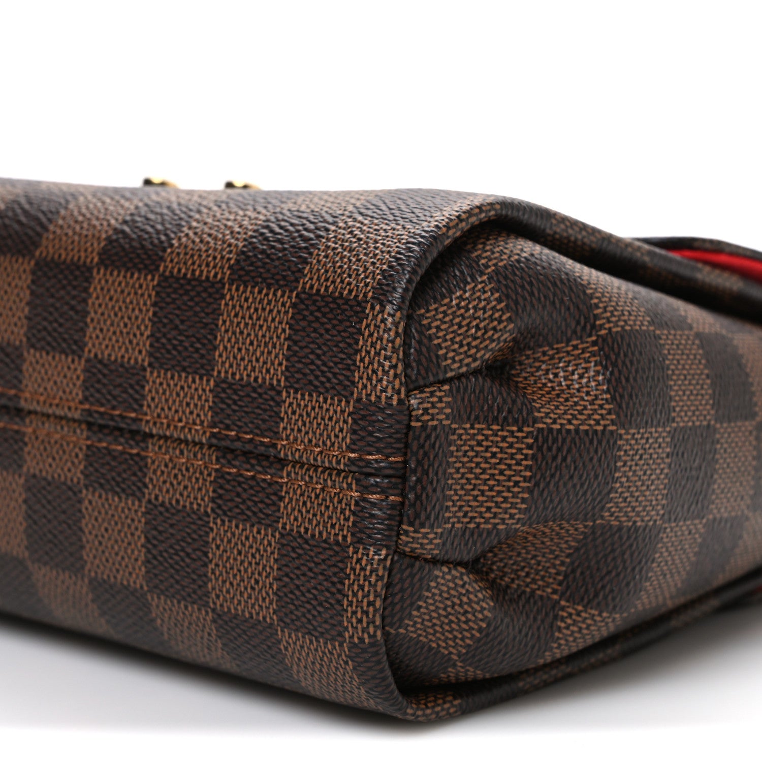 Louis Vuitton Damier Ebene Croisette 10 of 11