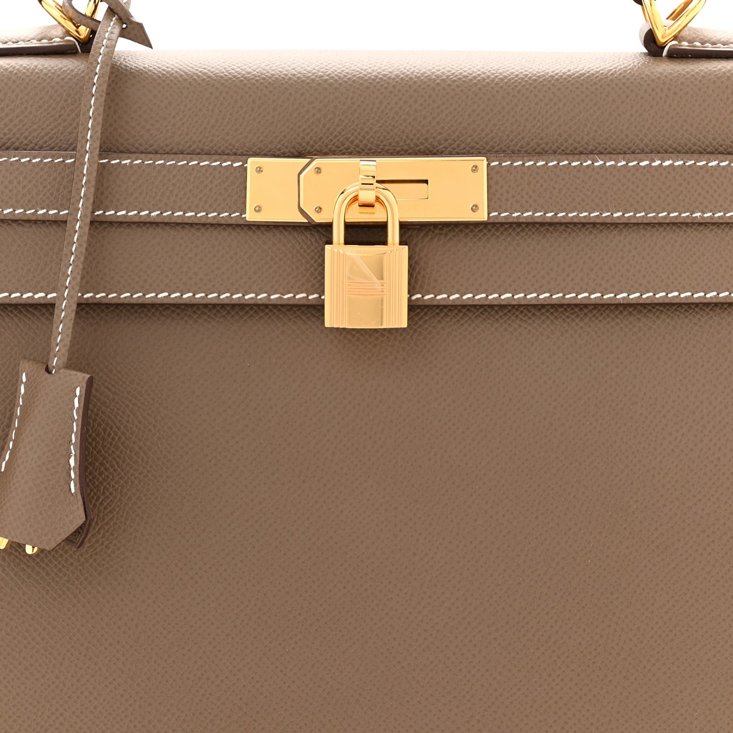 Epsom Kelly Sellier 28 Etoupe
