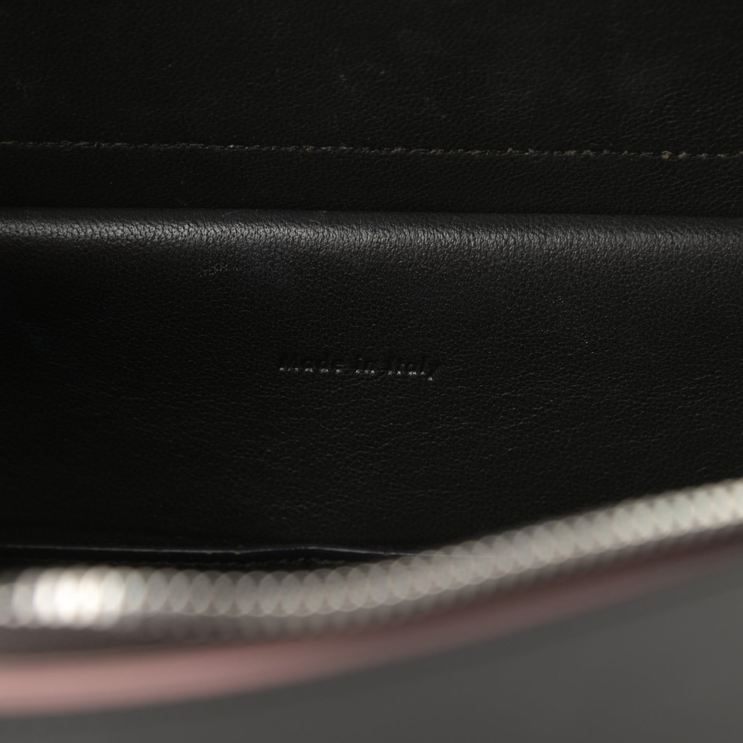 Palmelato Calfskin Mini Belt Bag Espresso