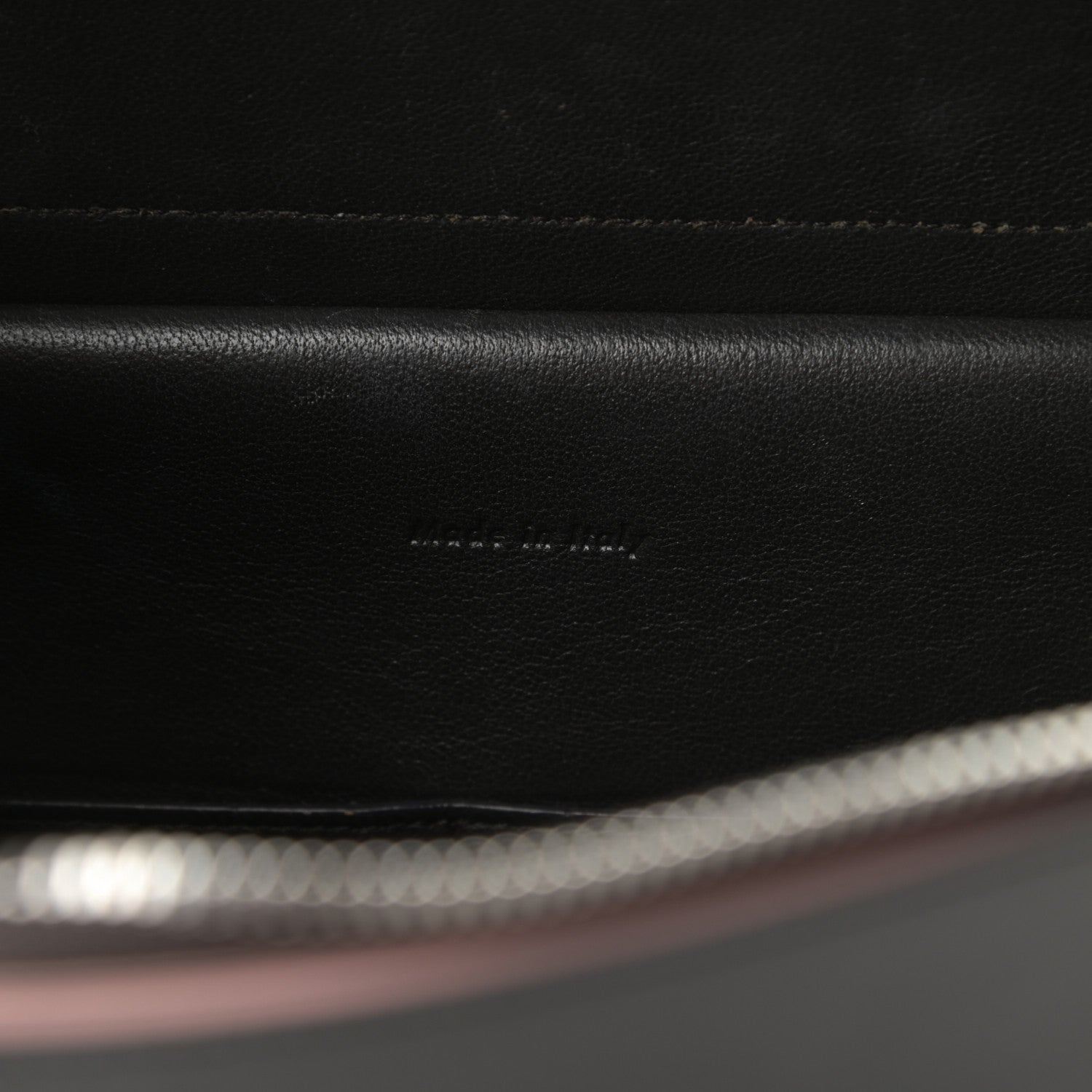 Celine Palmelato Calfskin Mini Belt Bag Espresso 7 of 17