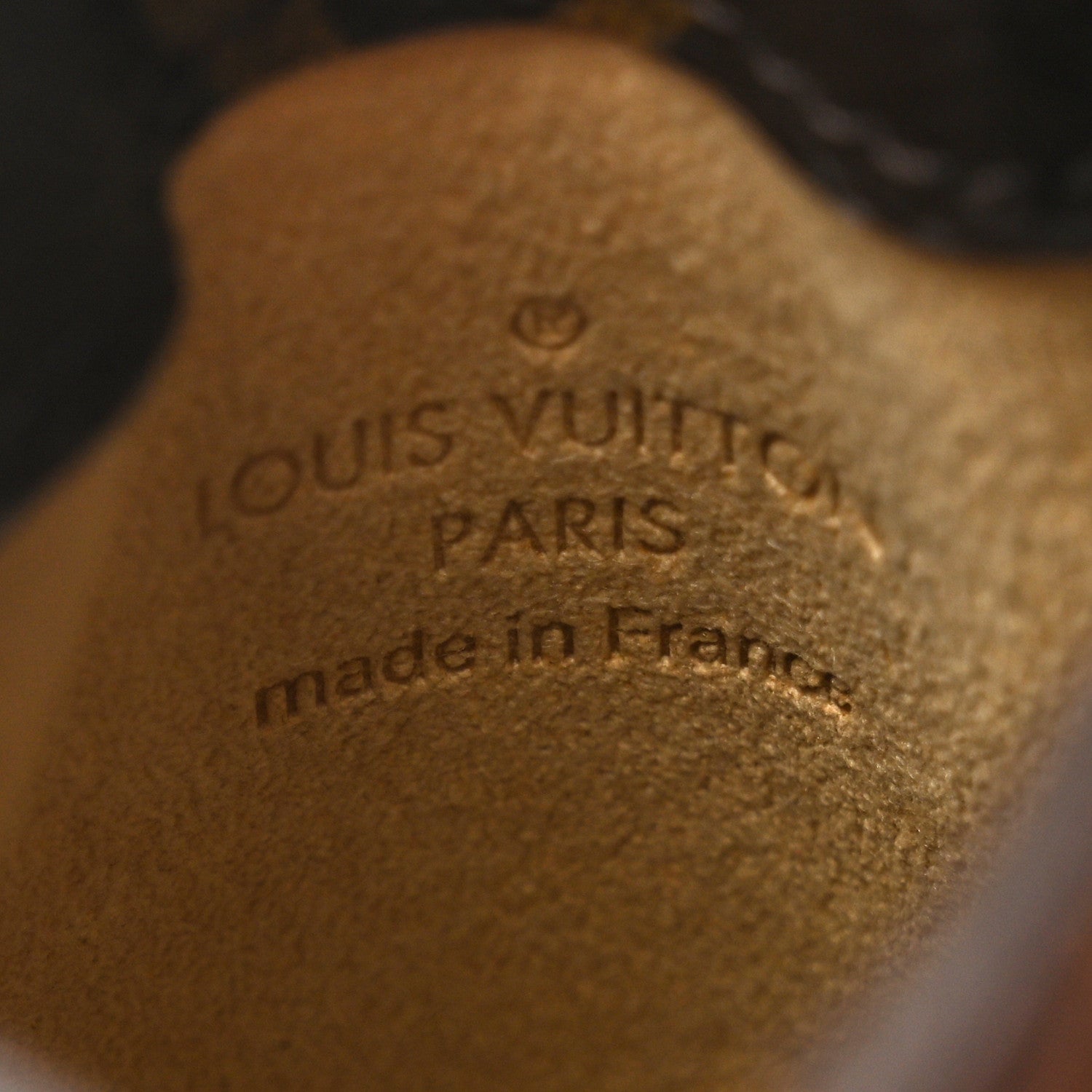 Louis Vuitton Monogram Sunglasses Case MM 5 of 5