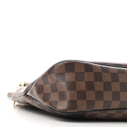 Louis Vuitton Damier Ebene Odeon MM Black 7 of 8