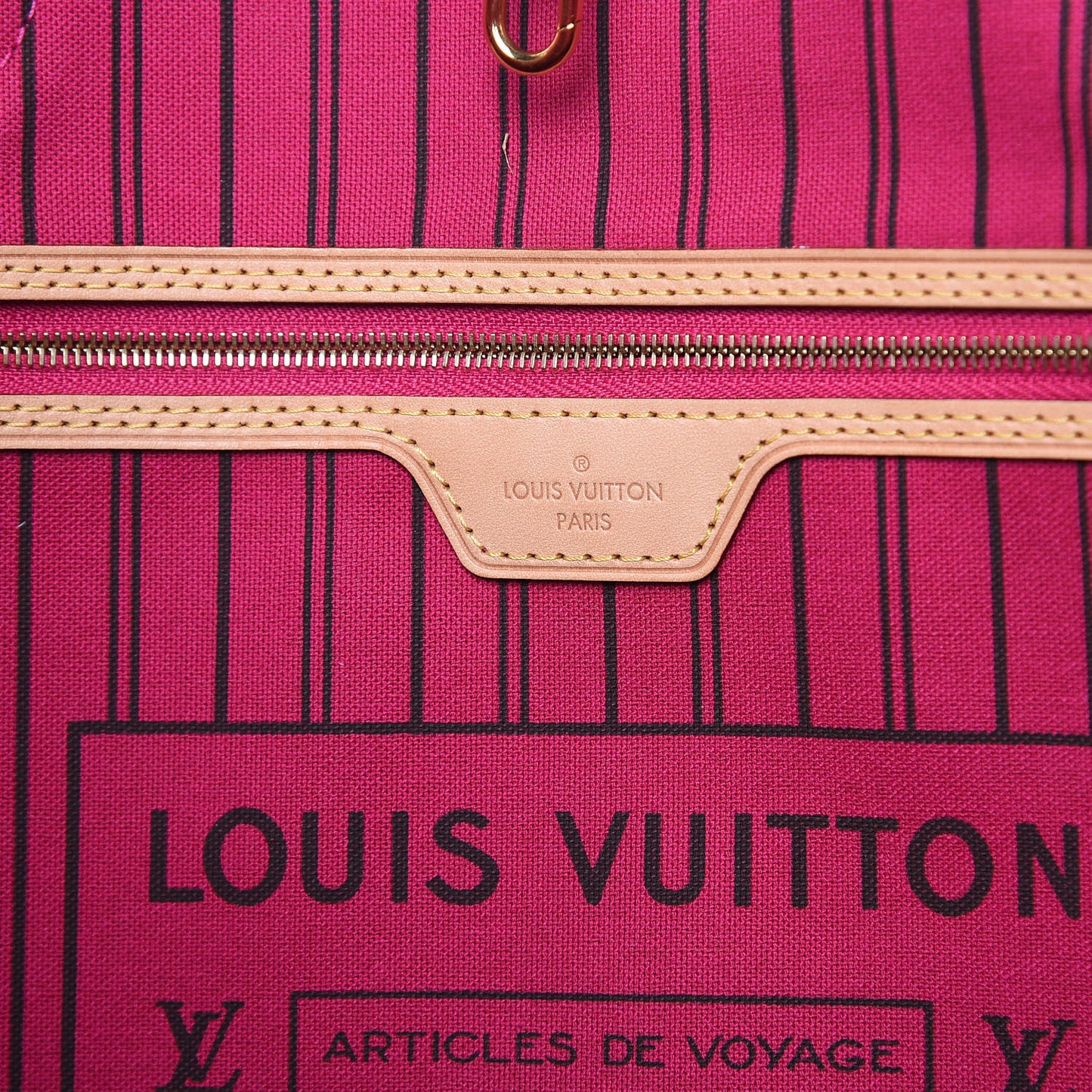 Monogram Neo Neverfull GM Pivoine