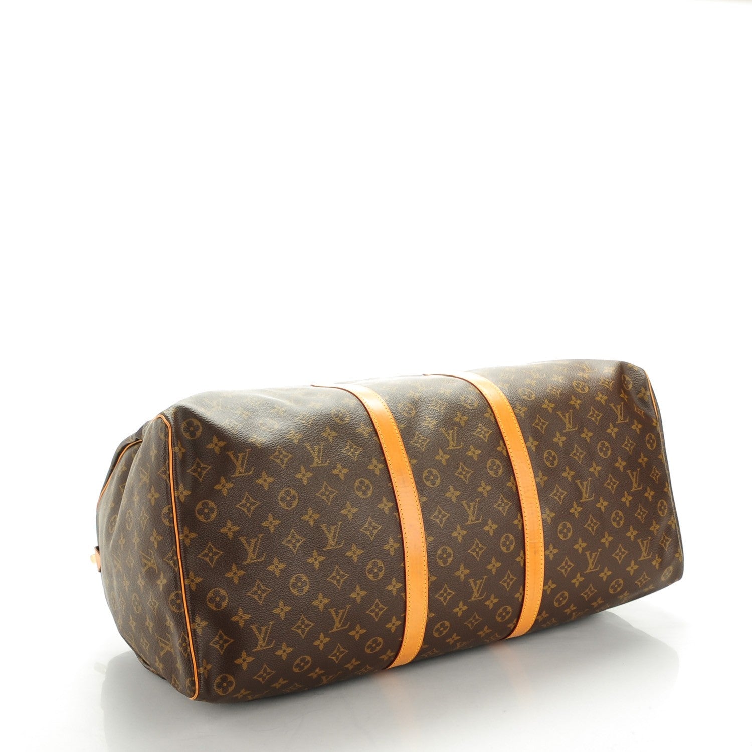 Louis Vuitton Monogram Keepall 60 4 of 7