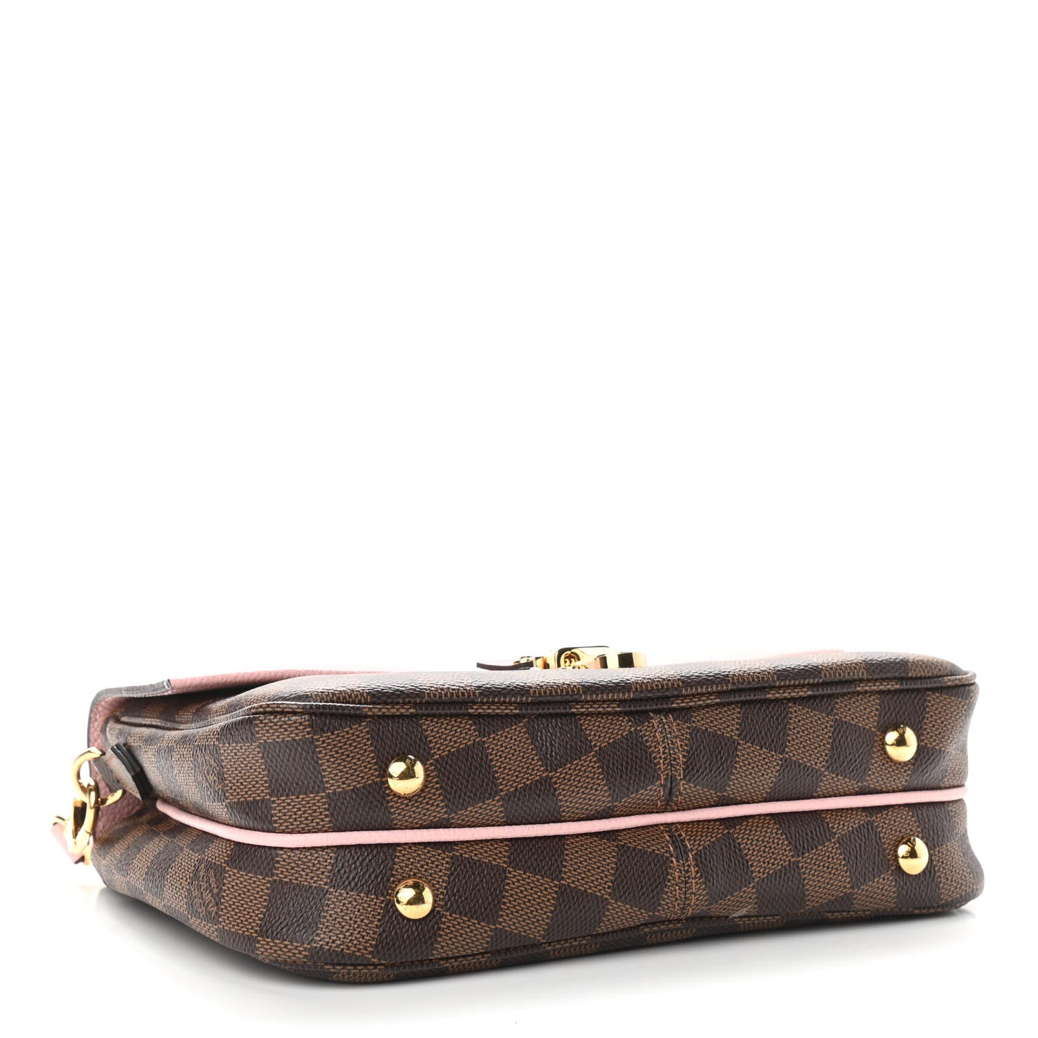 Louis Vuitton Damier Ebene Clapton Magnolia 4 of 10