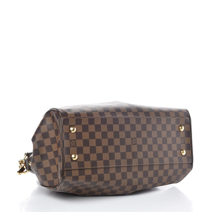 Louis Vuitton Damier Ebene Trevi GM 3 of 9