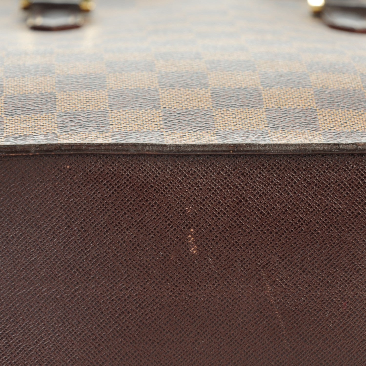 Louis Vuitton Damier Ebene Venice Sac Plat 8 of 13