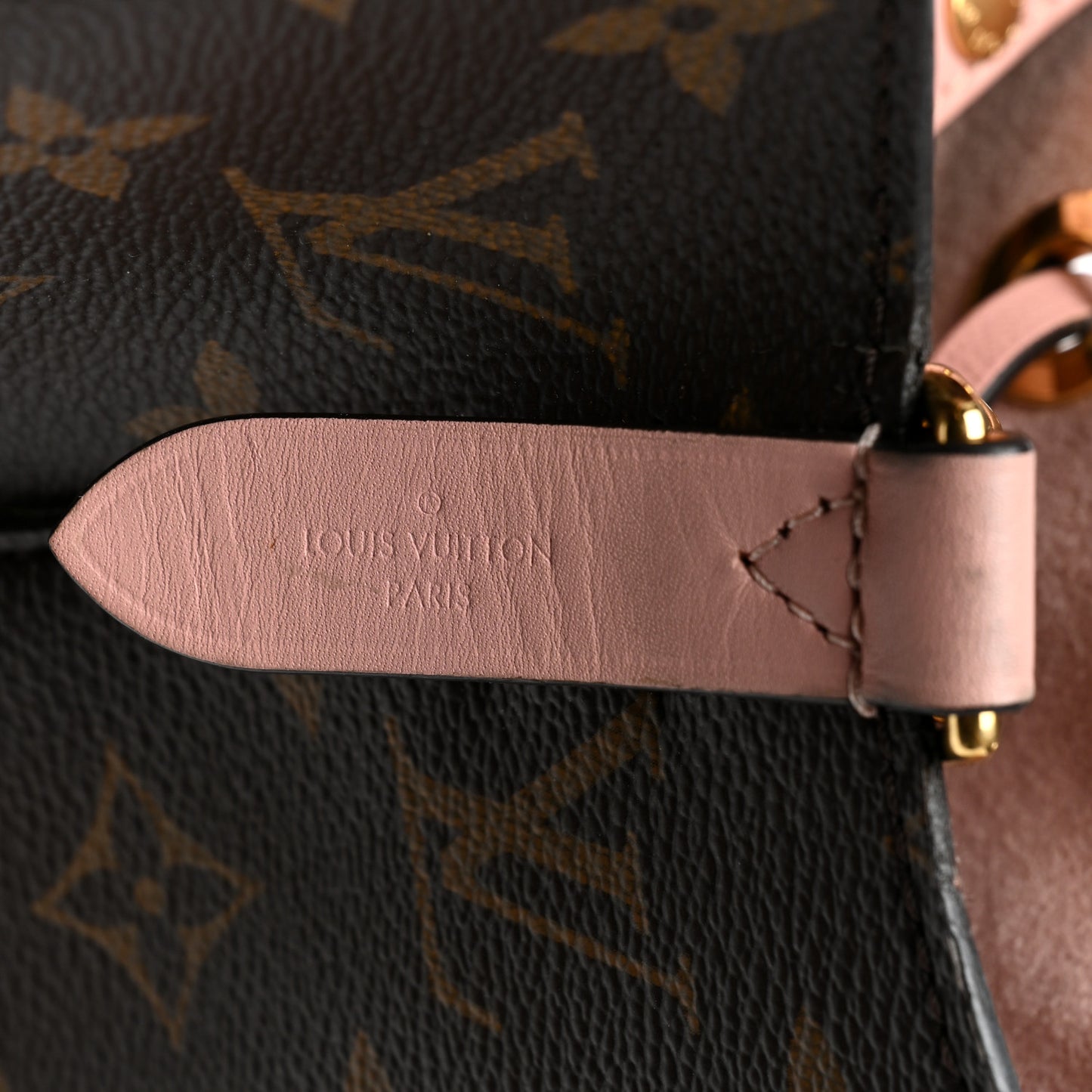 Monogram Neonoe MM Rose Poudre