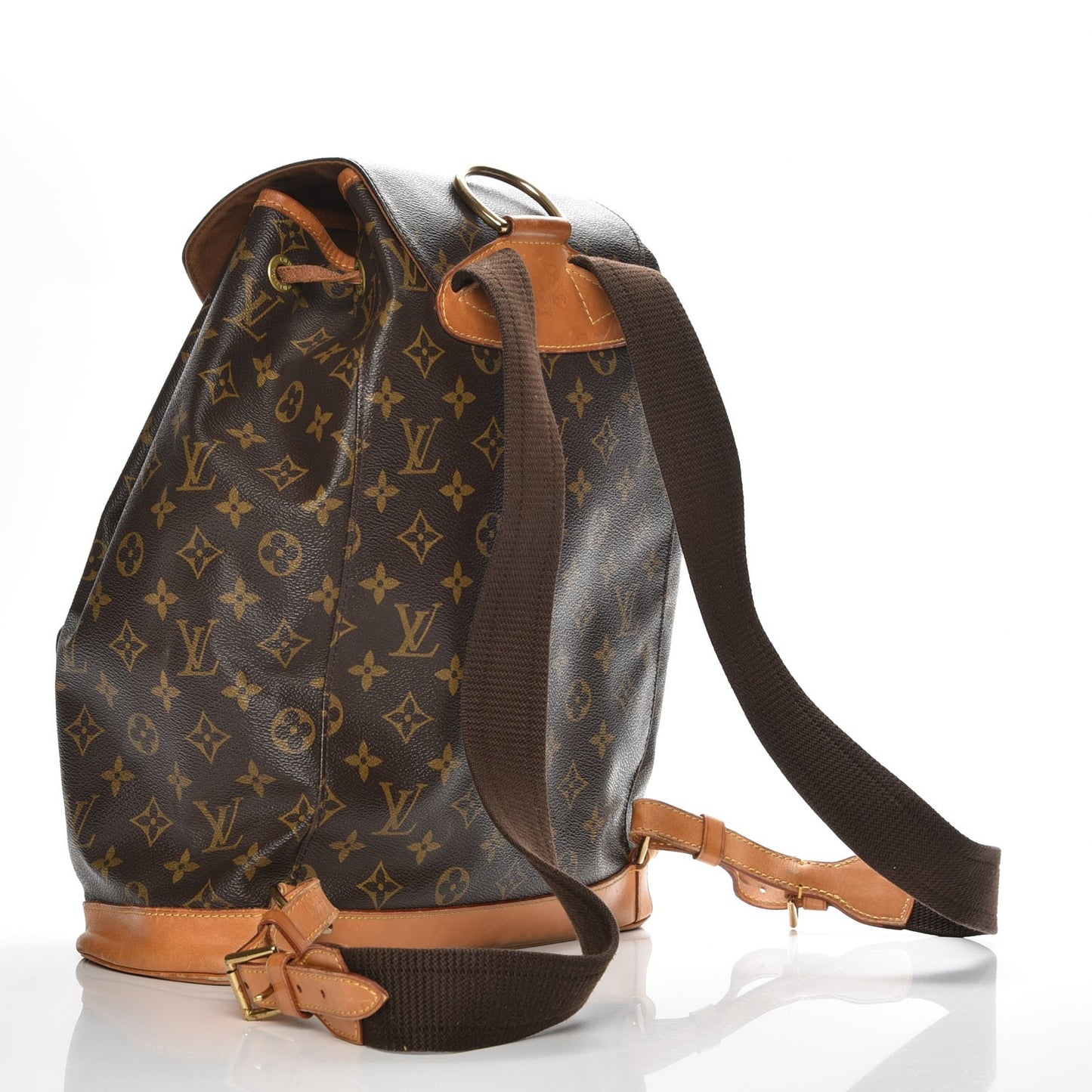 Monogram Montsouris GM Backpack