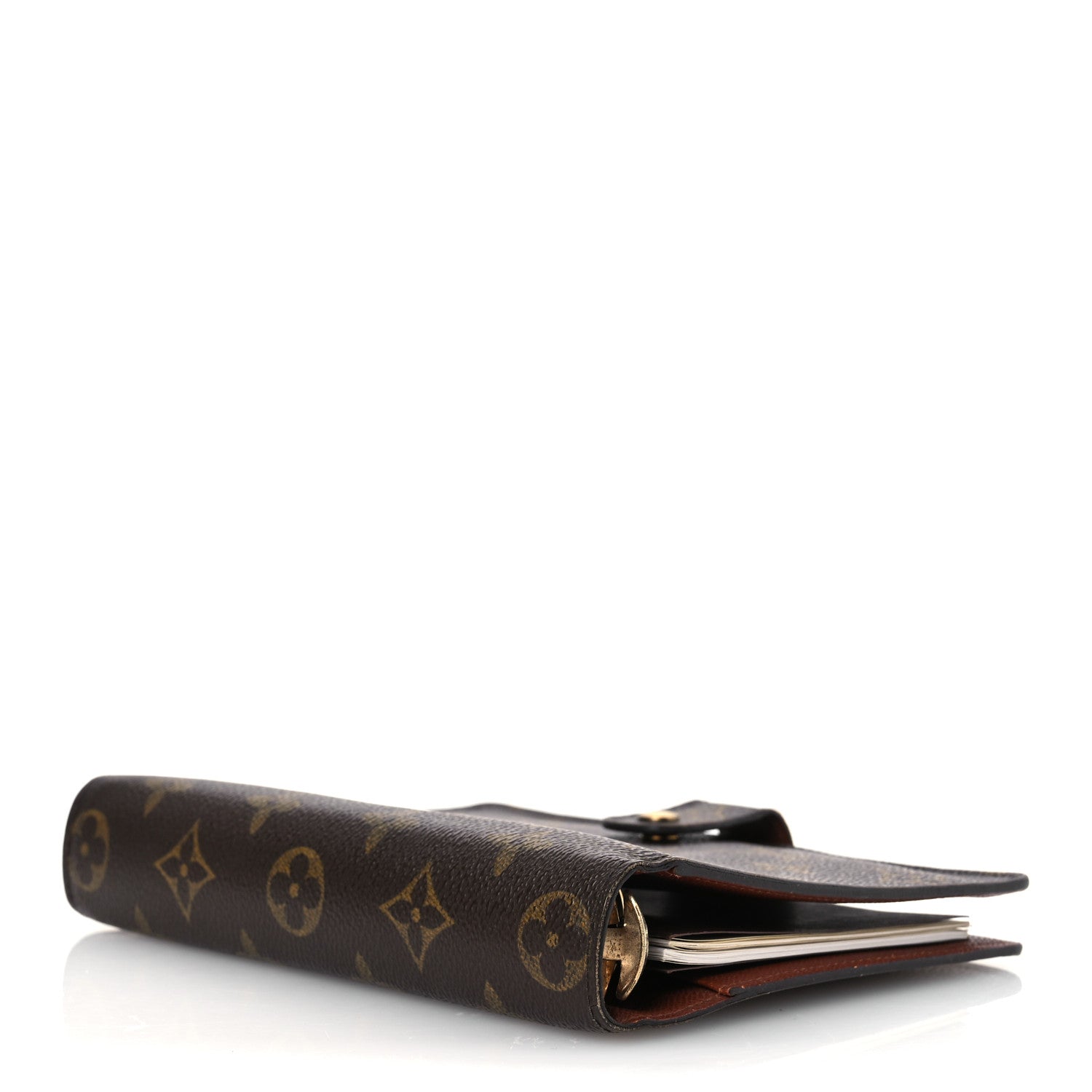 Louis Vuitton Monogram Medium Ring Agenda Cover 4 of 10
