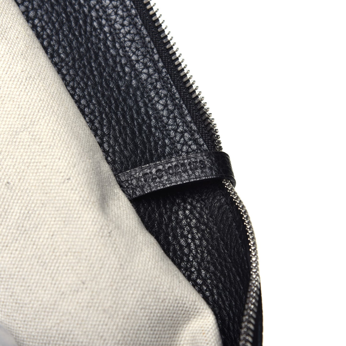 Goyardine Sac Hardy Pet Carrier PM Black