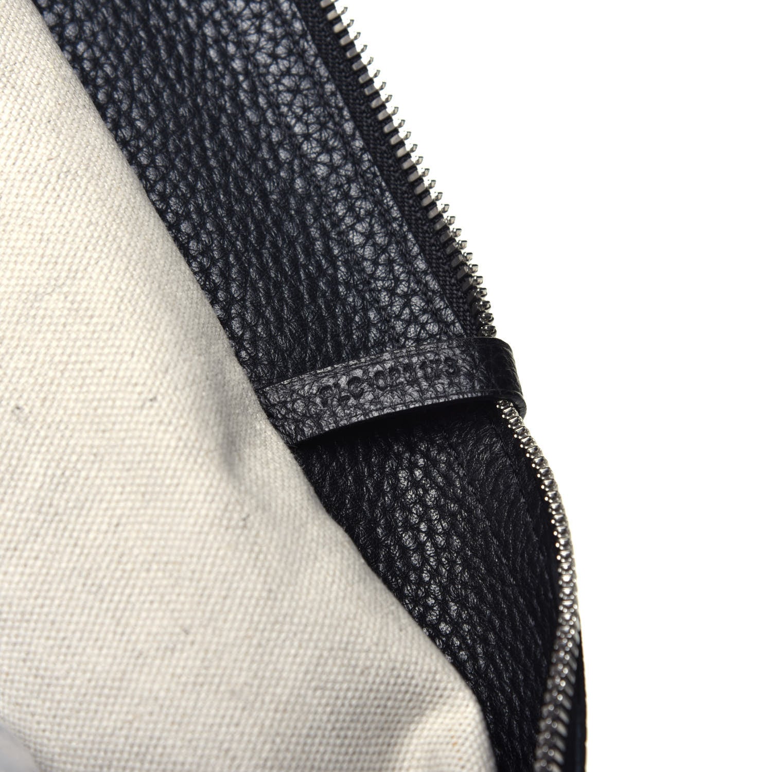 Goyard Goyardine Sac Hardy Pet Carrier PM Black 7 of 9