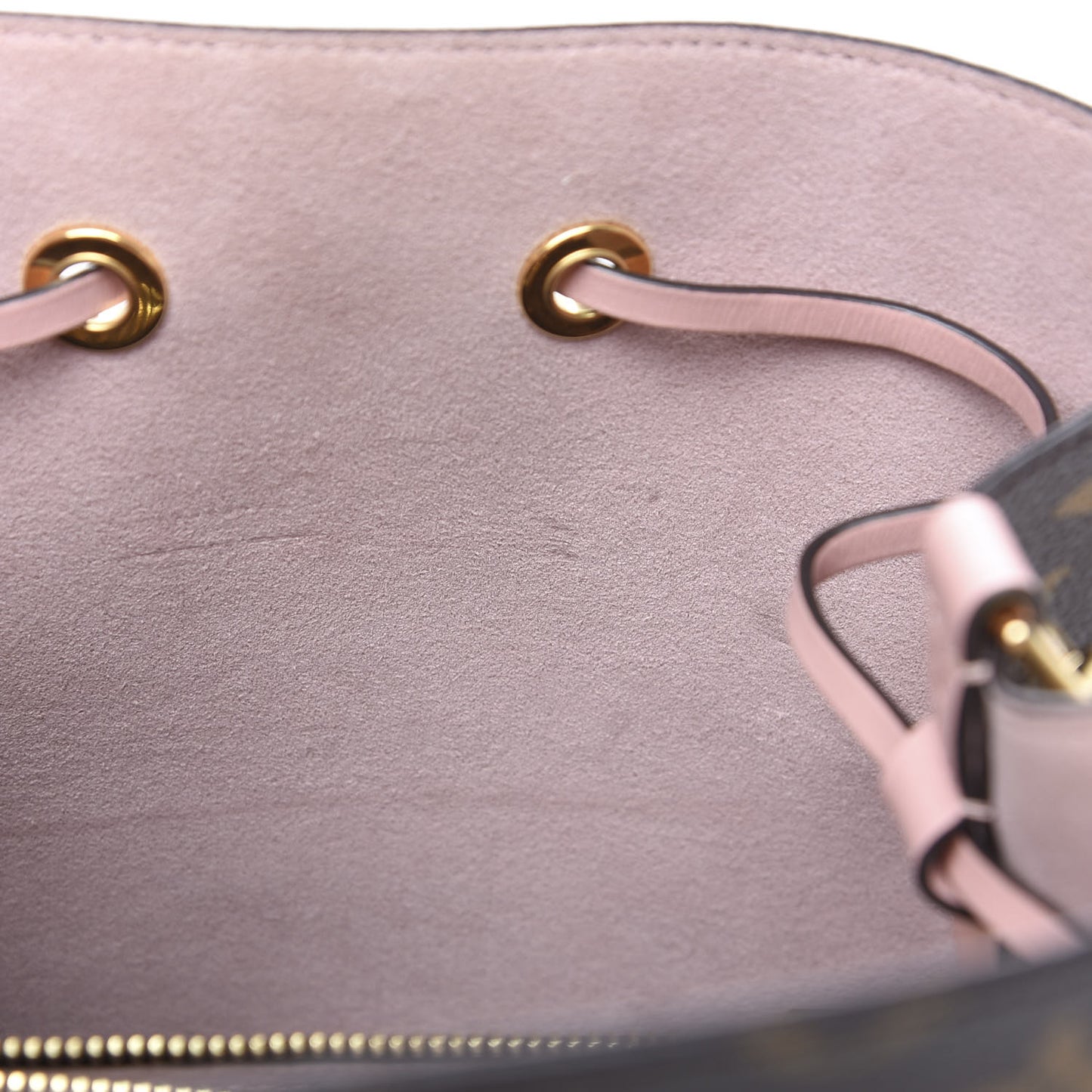Monogram Neonoe MM Rose Poudre