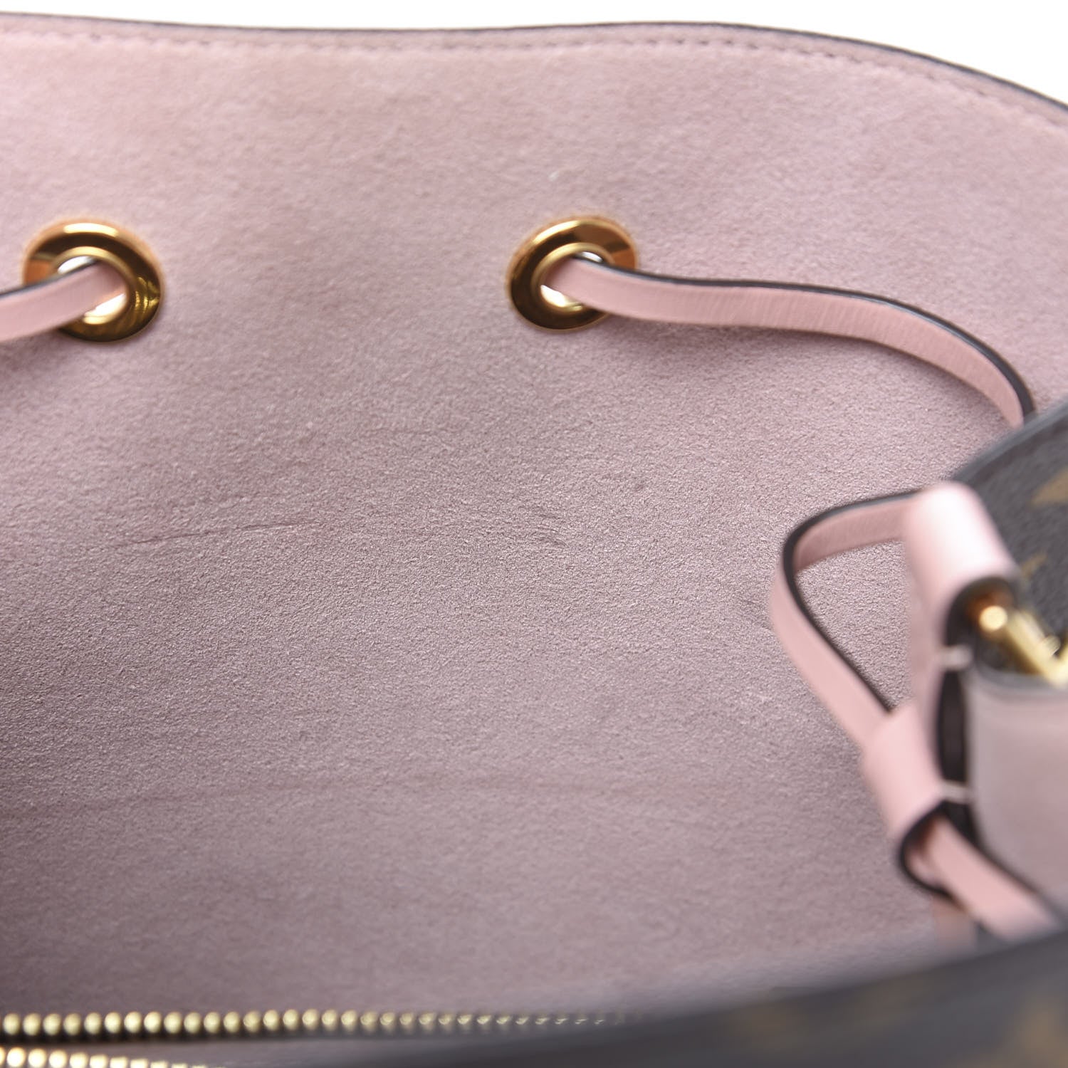 Louis Vuitton Monogram Neonoe MM Rose Poudre 8 of 8