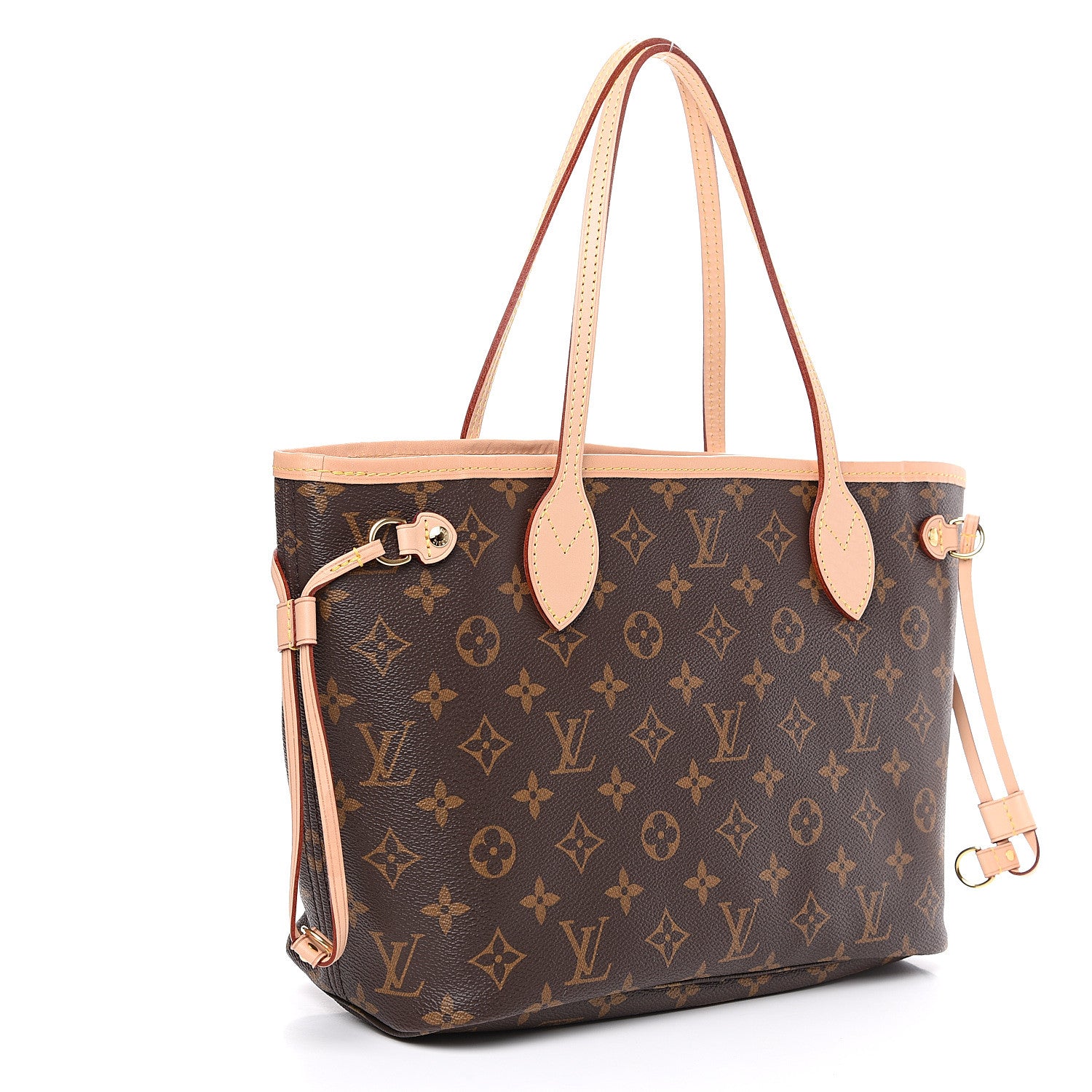 Louis Vuitton Monogram Neo Neverfull PM Pivoine 2 of 10
