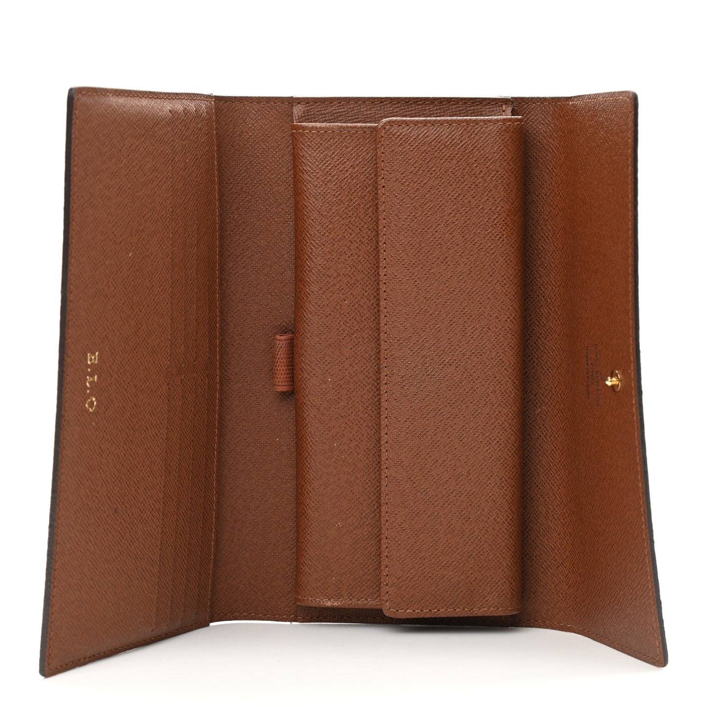 Monogram Porte Tresor International Wallet