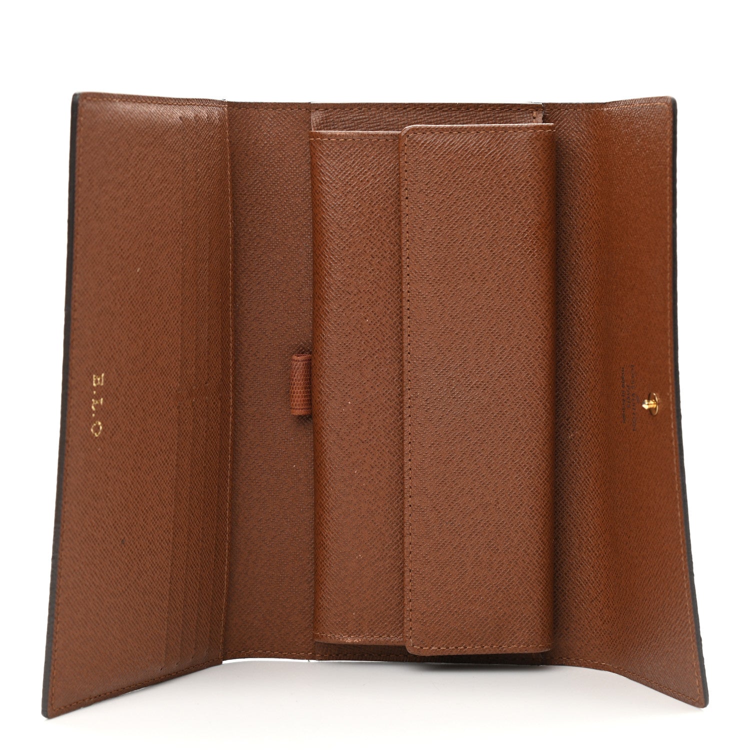 Louis Vuitton Monogram Porte Tresor International Wallet 5 of 11