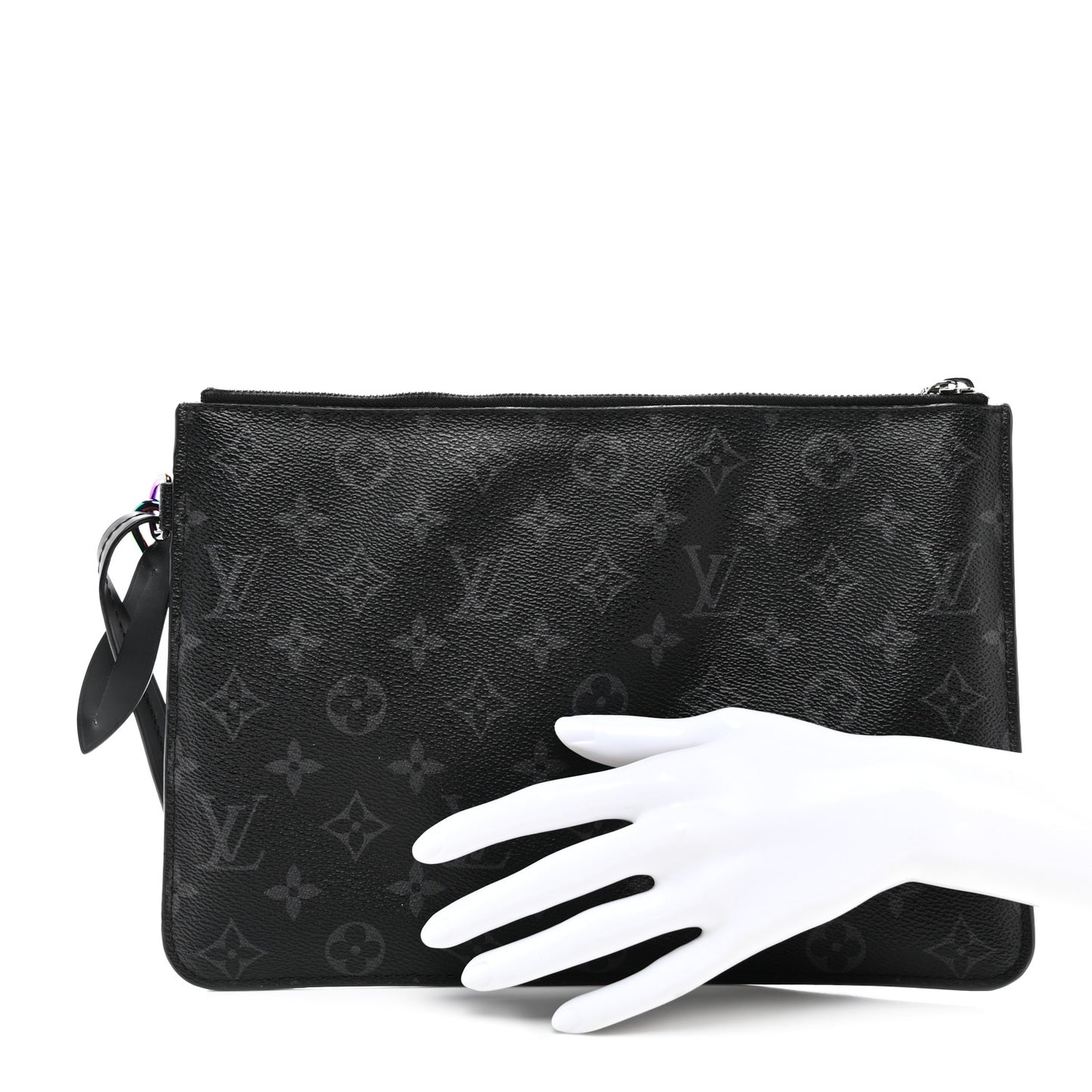Monogram Eclipse Fragment Cabas Light Pochette