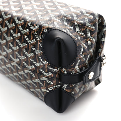 Goyard Goyardine Boeing 25 Trousse de Toilette Black 7 of 7
