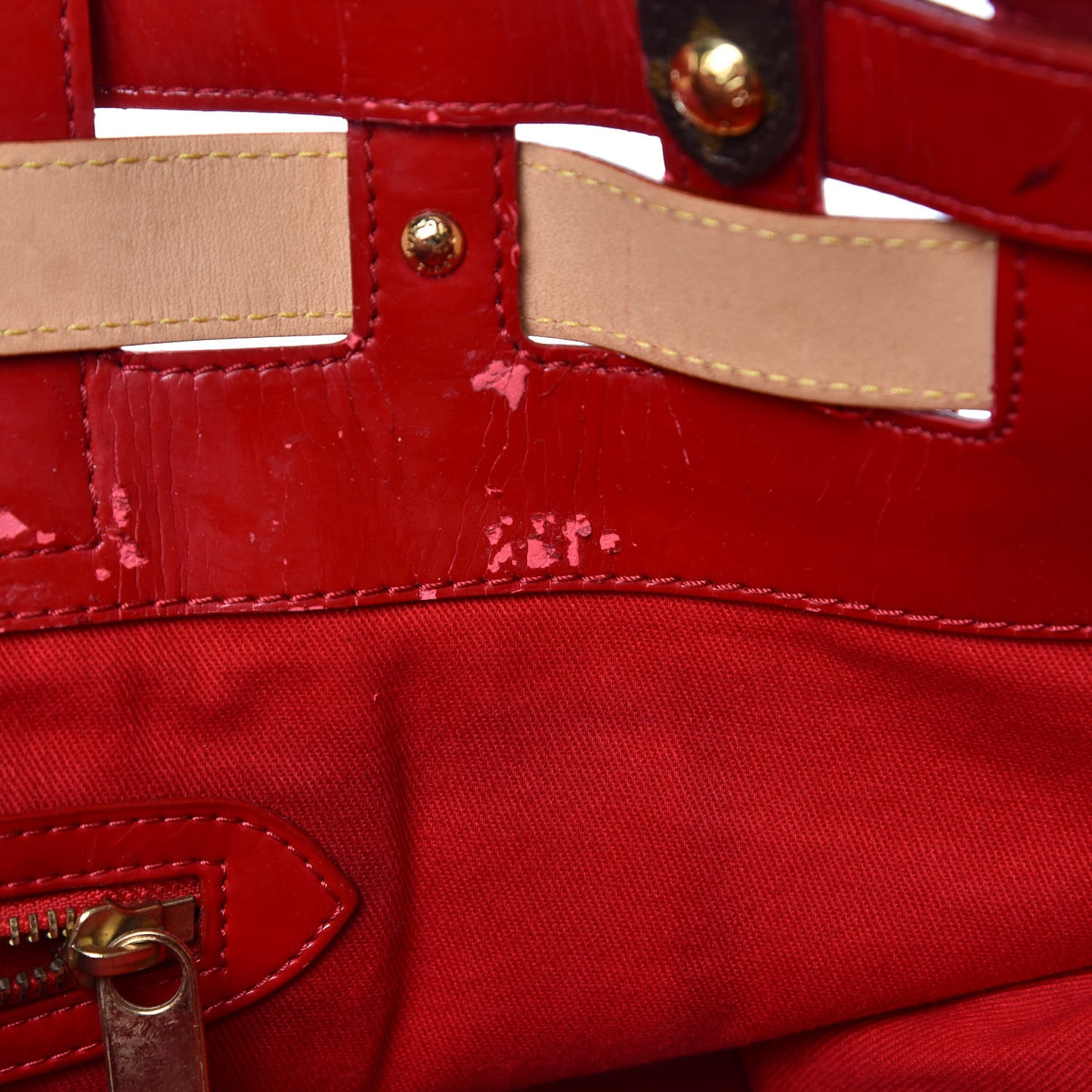 Monogram Salina MM Rubis