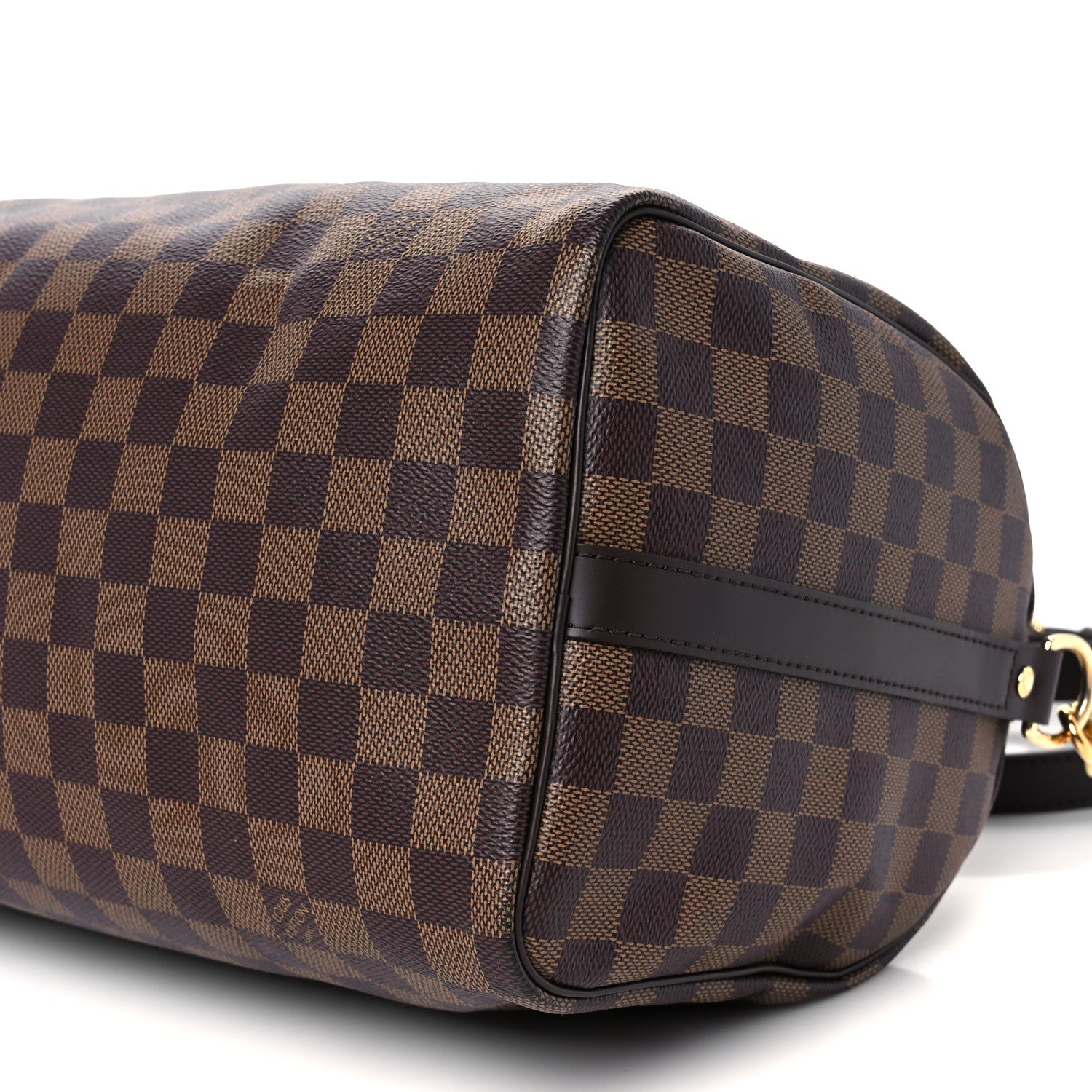 Louis Vuitton Damier Ebene Speedy Bandouliere 30 11 of 12
