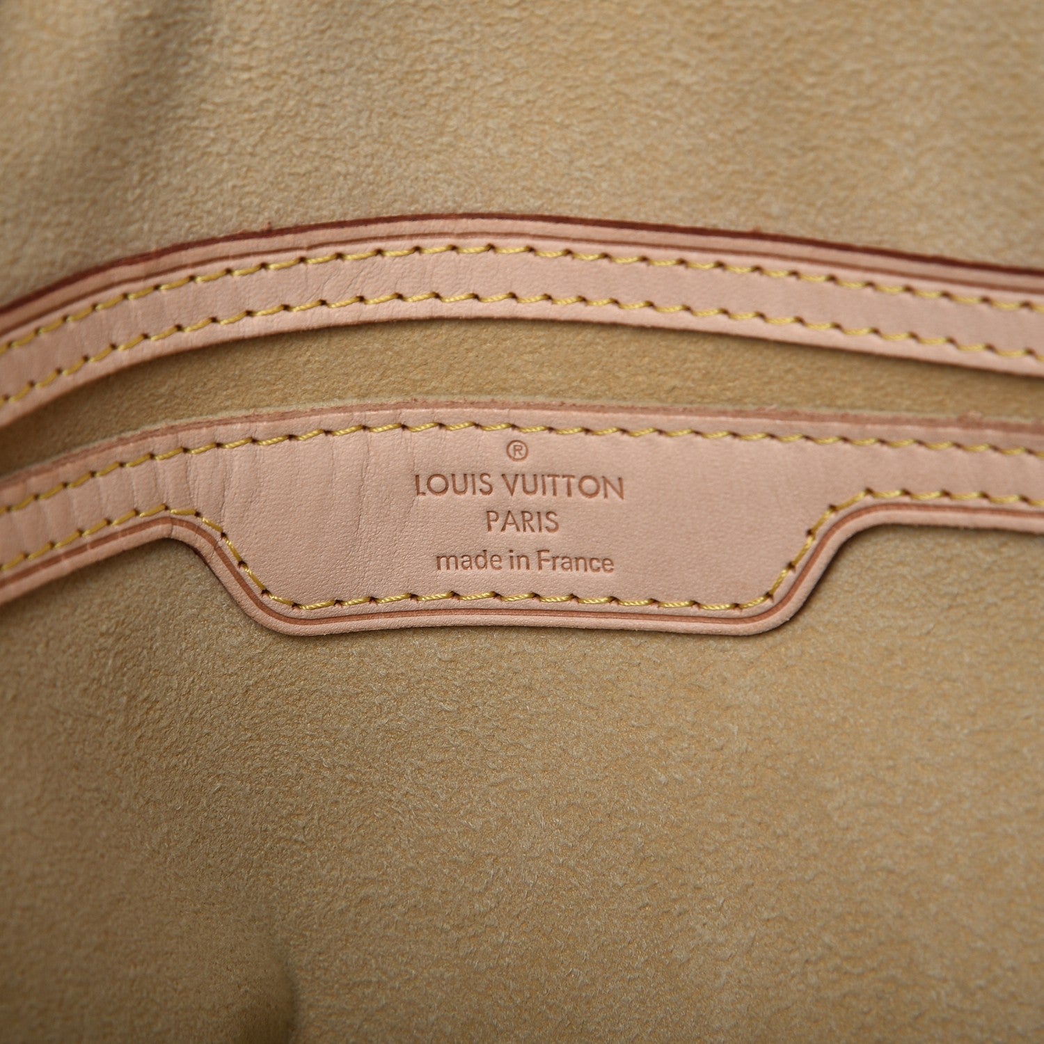 Louis Vuitton Monogram Retiro GM 6 of 11