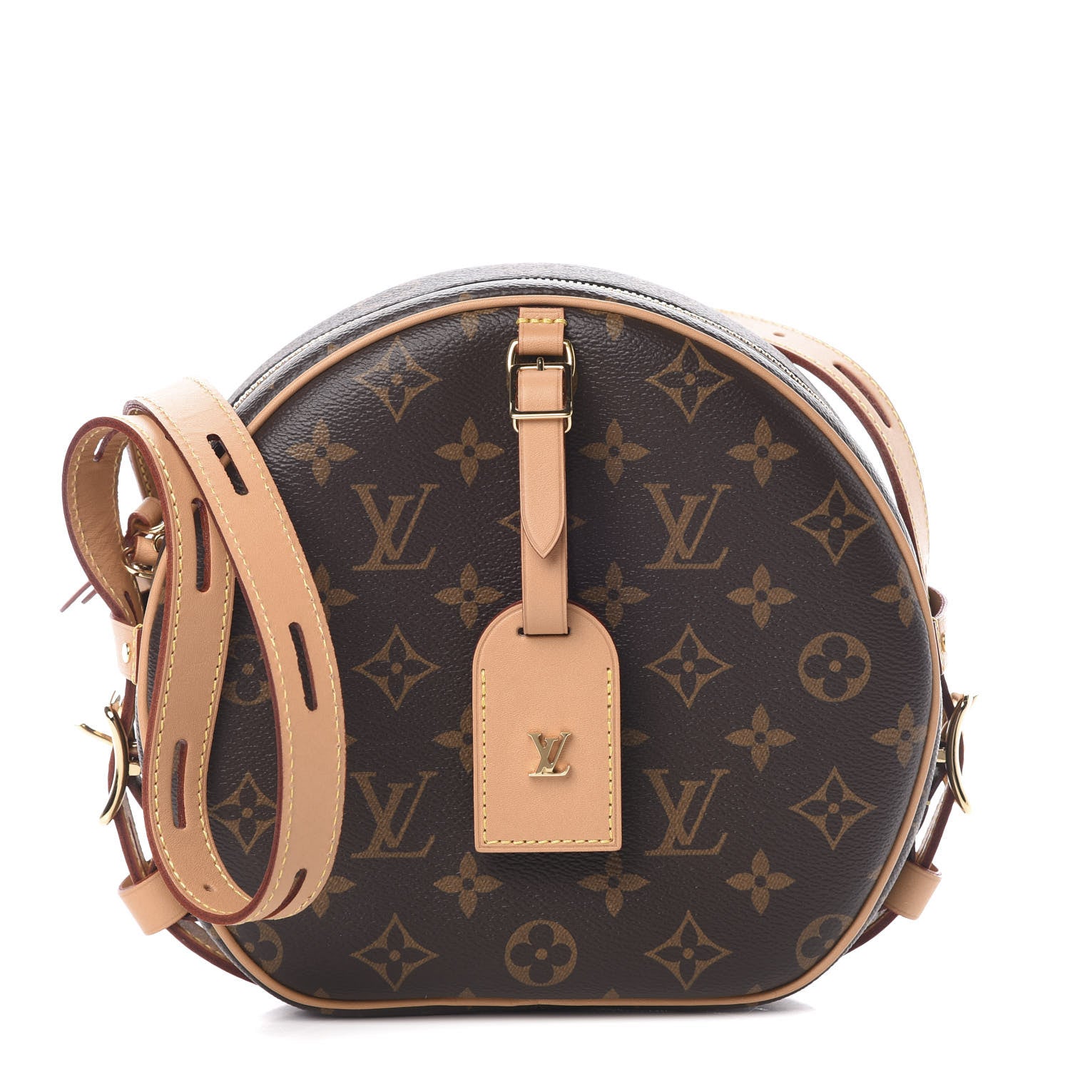 Louis Vuitton Monogram Boite Chapeau Souple 1 of 11