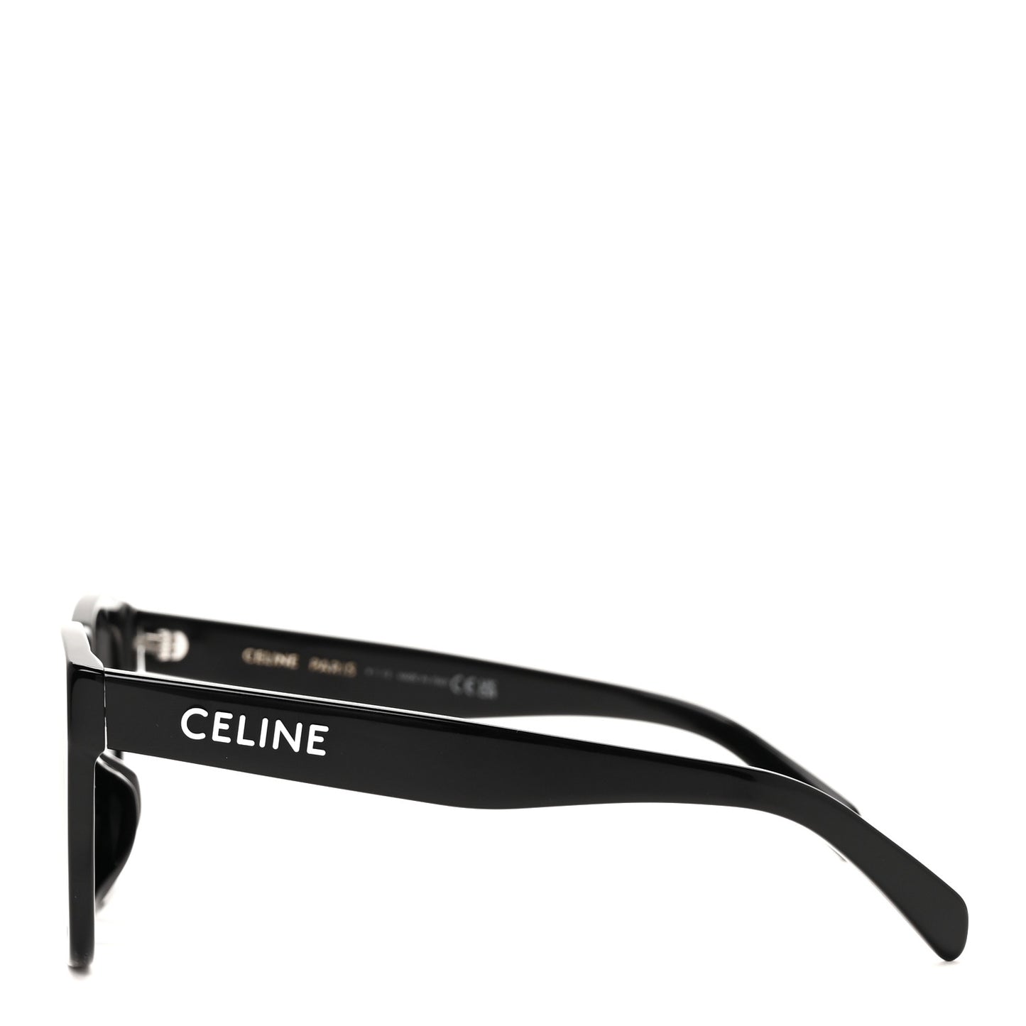 Acetate Sunglasses CL 40198F Black