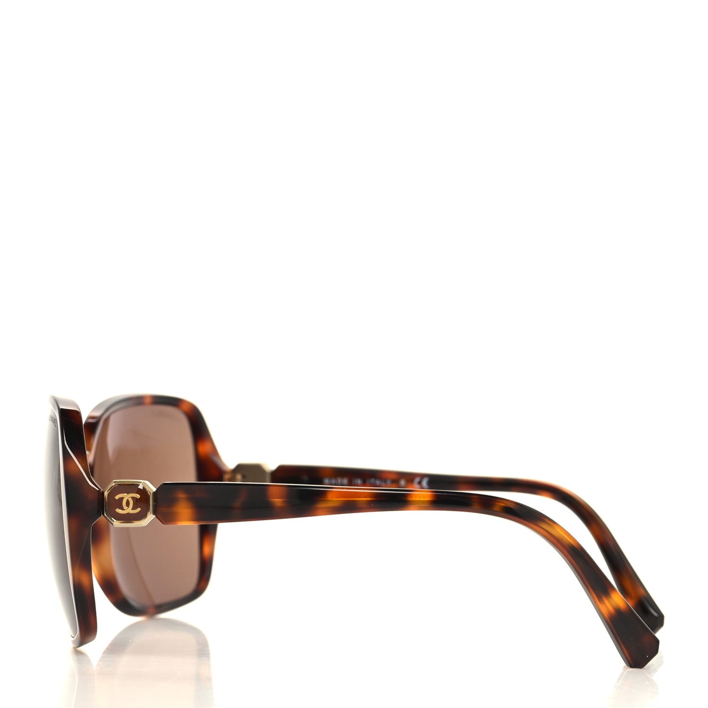 Acetate CC Sunglasses 5284 Tortoise