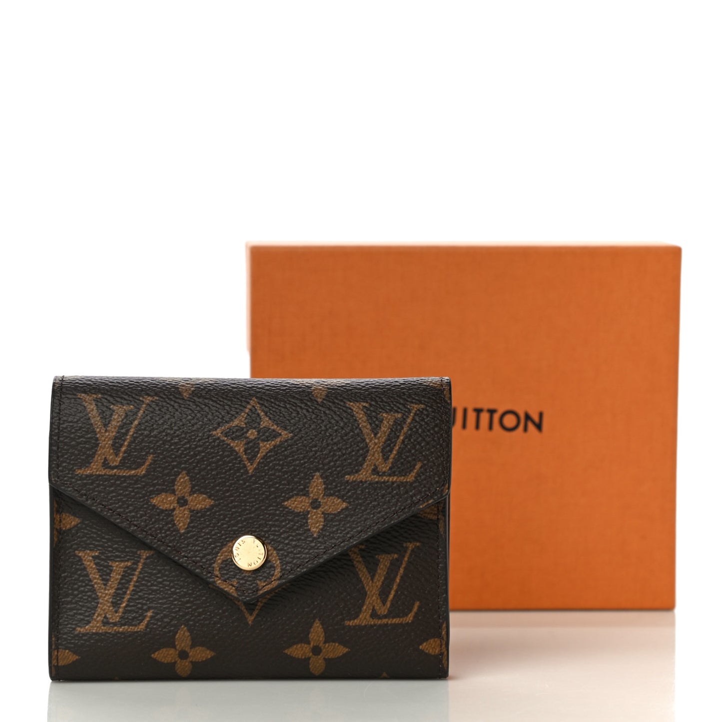 Monogram Victorine Wallet