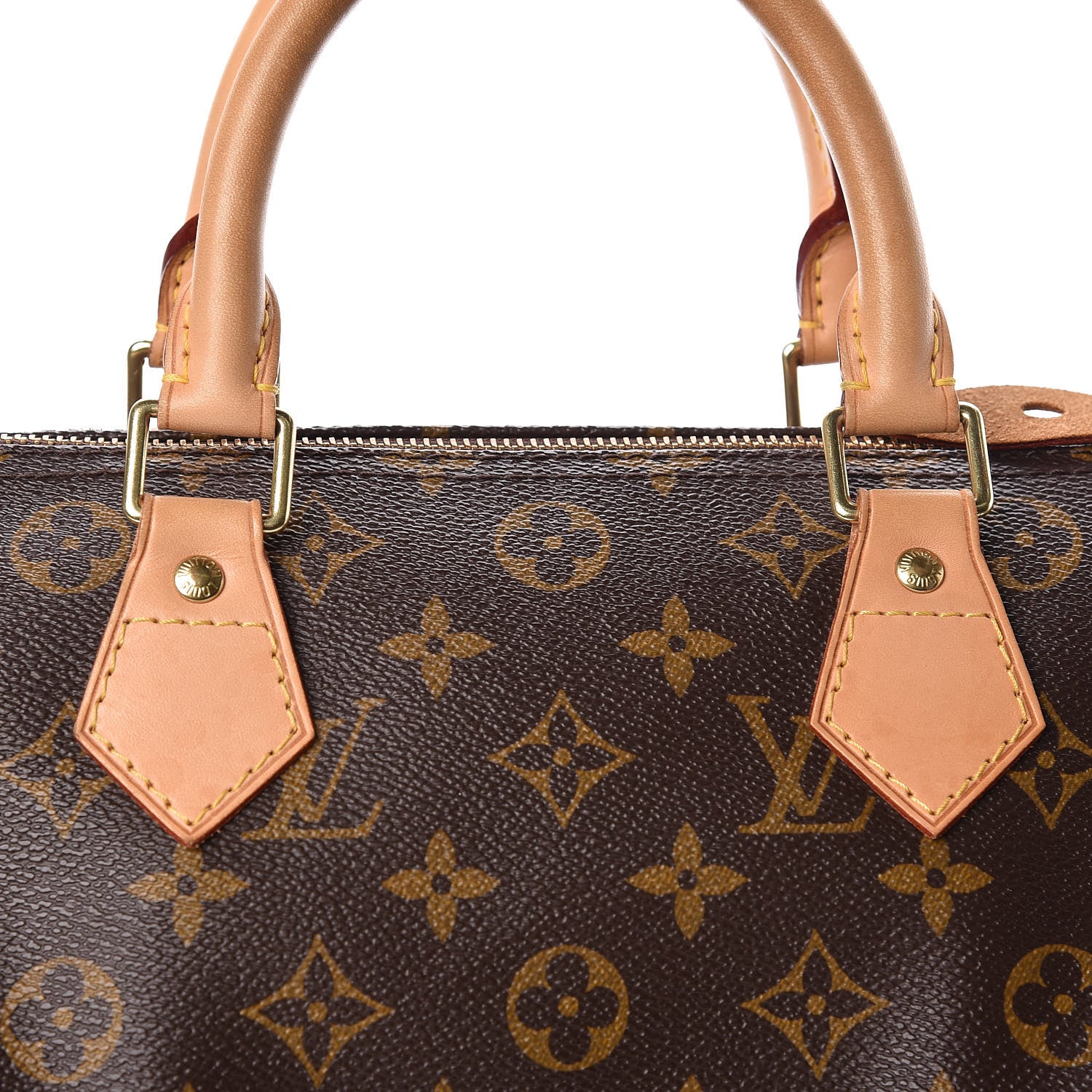 Louis Vuitton Monogram Speedy 30 10 of 10