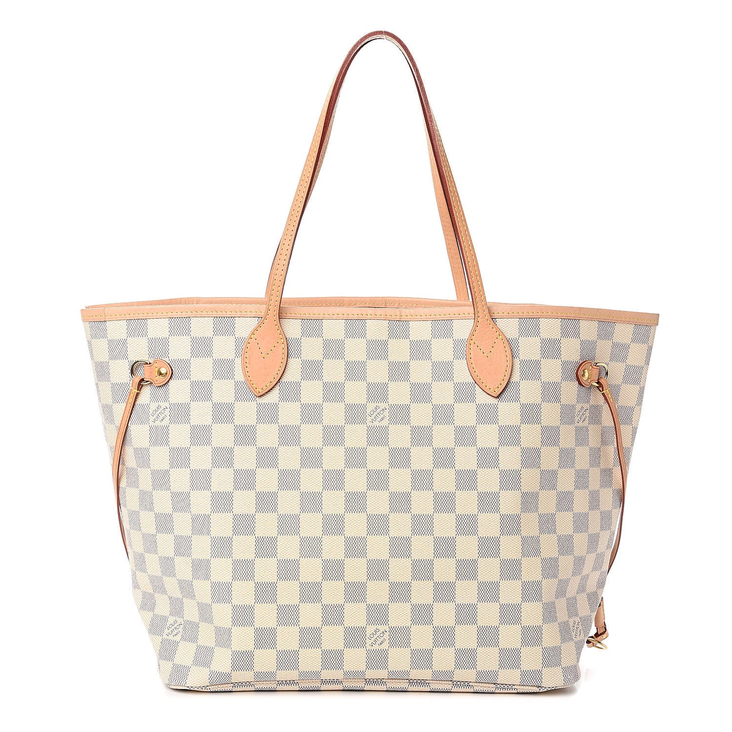 Damier Azur Neo Neverfull MM