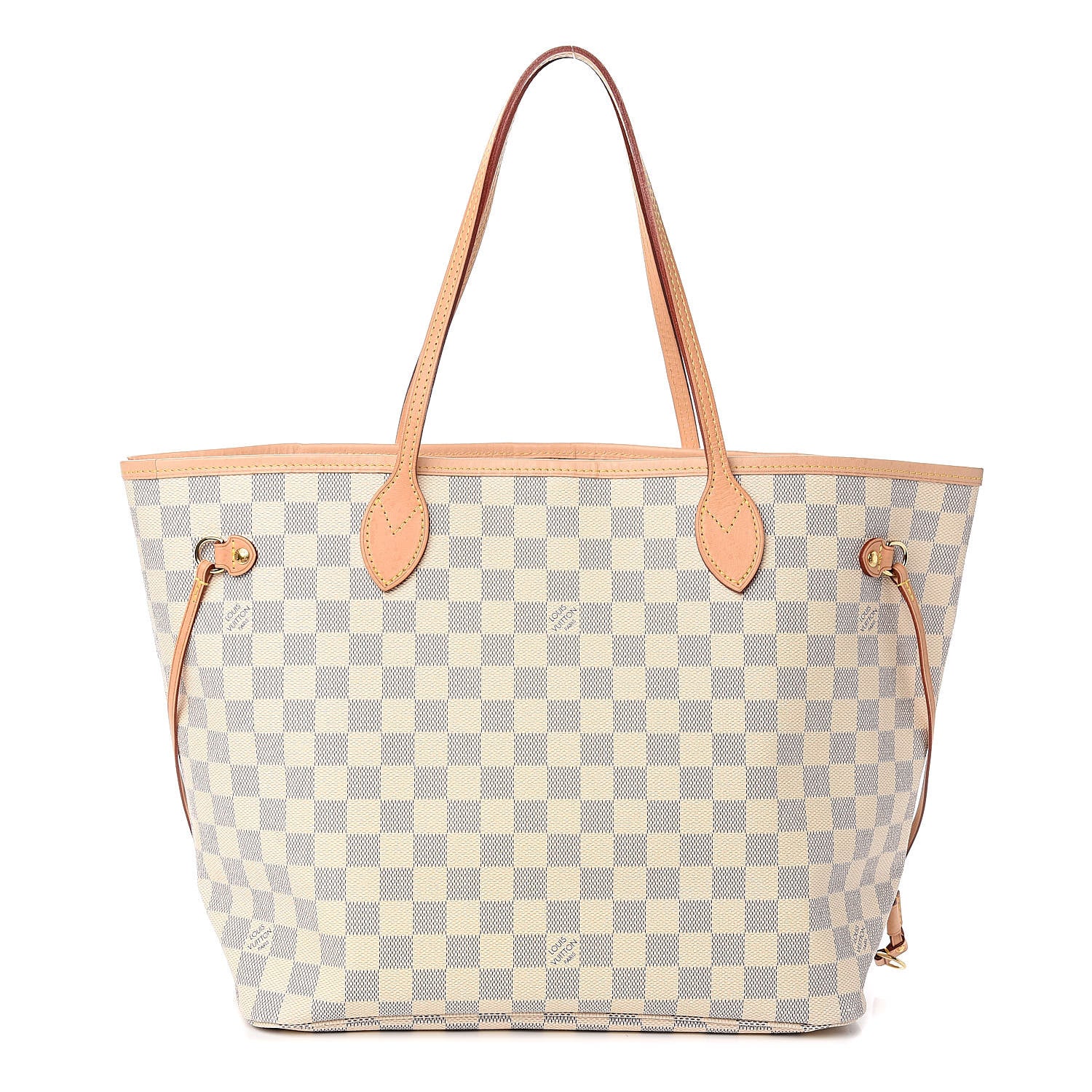 Louis Vuitton Damier Azur Neo Neverfull MM 1 of 11