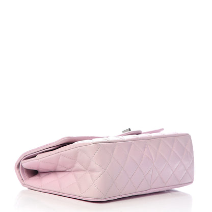 Chanel Lambskin Degrade Quilted 2.55 Reissue 227 Flap Pink 4 of 14