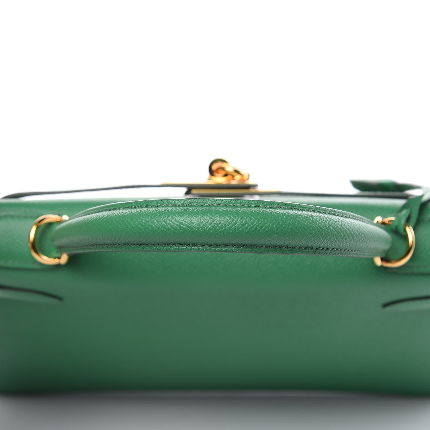 Hermes Epsom Kelly Sellier 28 Cactus 30 of 32