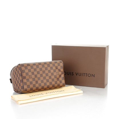 Louis Vuitton Damier Ebene Speedy 25 4 of 7