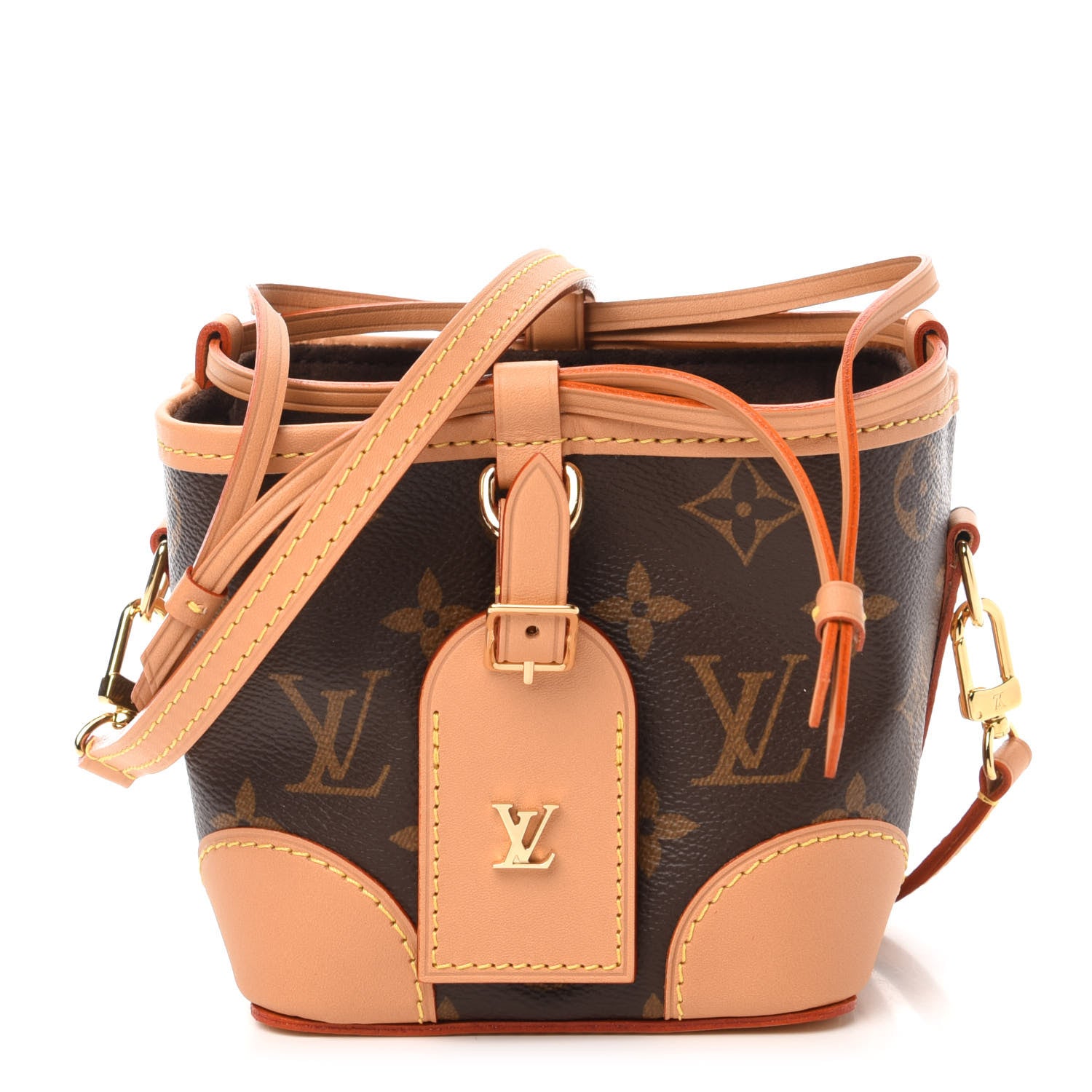 Louis Vuitton Monogram Noé Purse 1 of 11