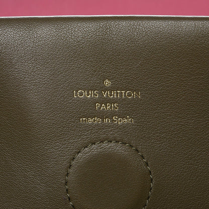 Louis Vuitton Monogram Tuileries Besace Kaki 7 of 7