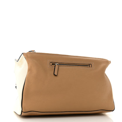 Givenchy Sugar Goatskin Medium Bi-Color Pandora Light Beige 4 of 10